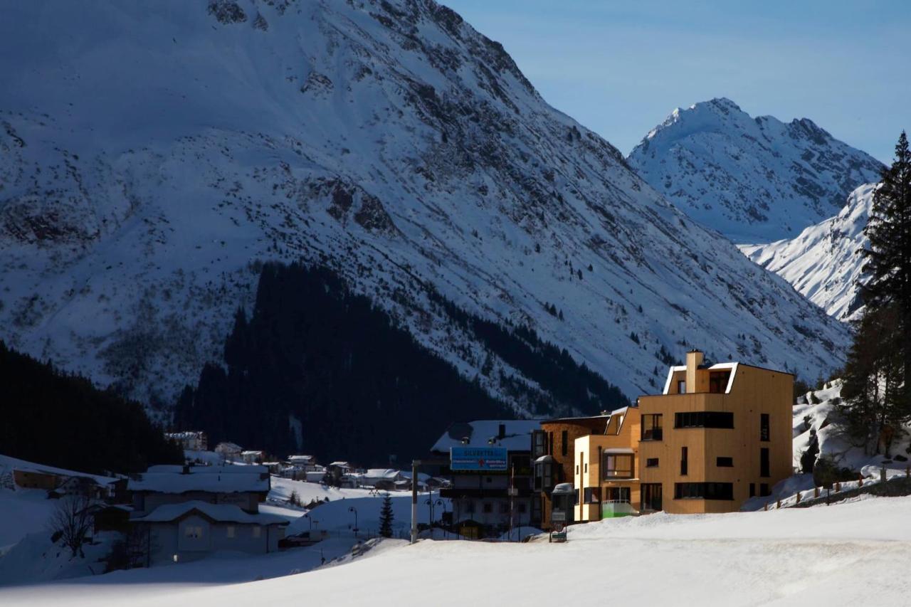 Rifugio Galtuer - Die 2 Ferienhaeuser Exterior foto